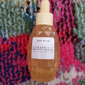 Glow Recipe pineapple serum